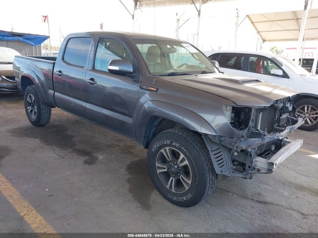 Salvage Toyota Tacoma Image
