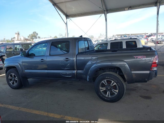 Toyota Tacoma Prerunner V6