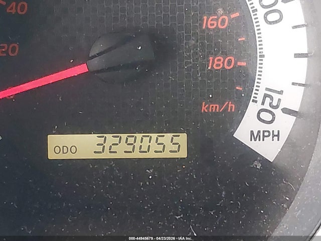 Toyota Tacoma Prerunner V6