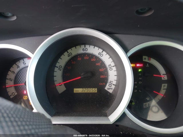 Toyota Tacoma Prerunner V6