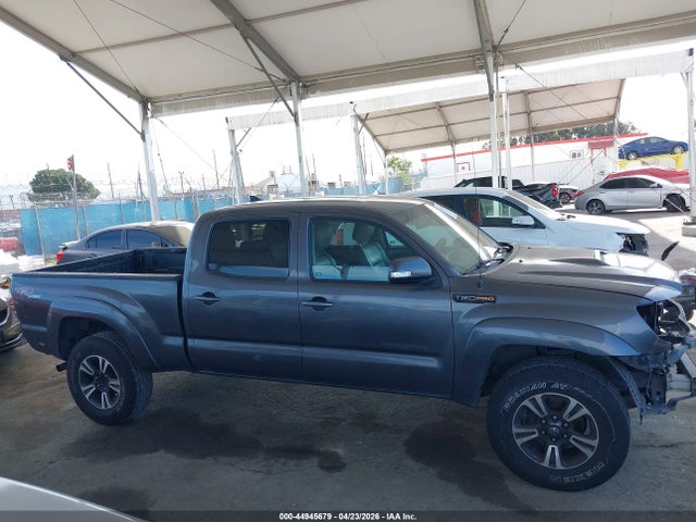 Toyota Tacoma Prerunner V6