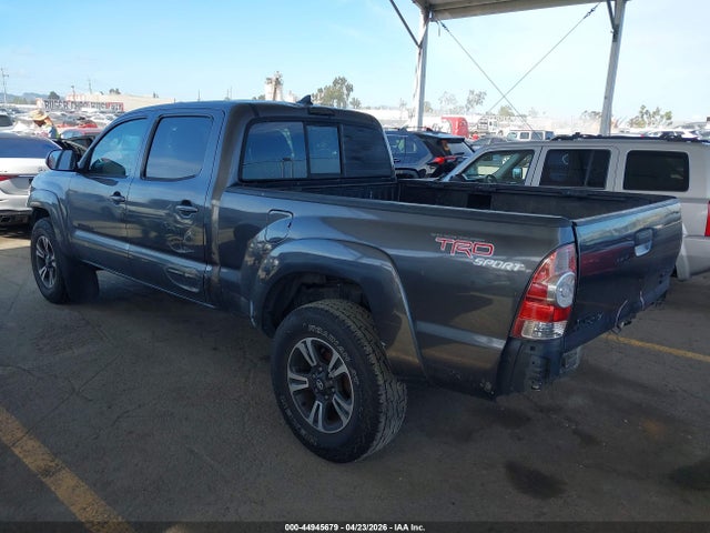 Toyota Tacoma Prerunner V6