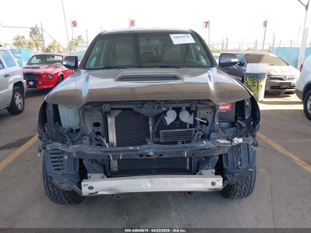 Toyota Tacoma Prerunner V6