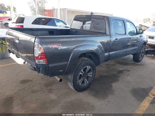 Toyota Tacoma Prerunner V6