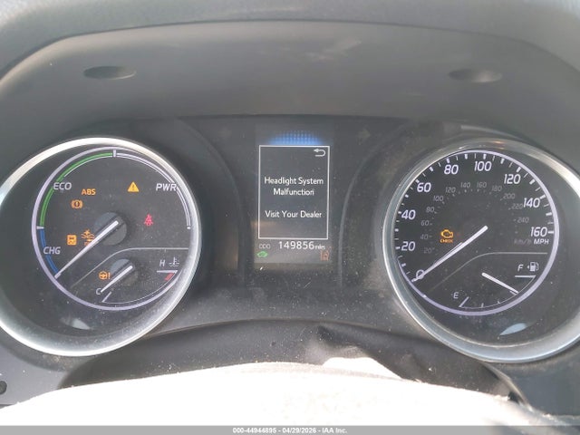 Toyota Camry Le
