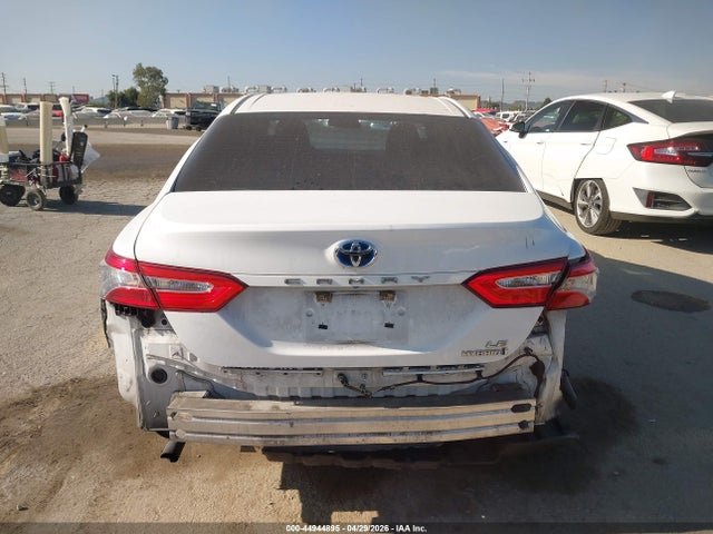 Toyota Camry Le