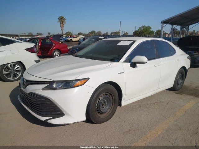 Toyota Camry Le