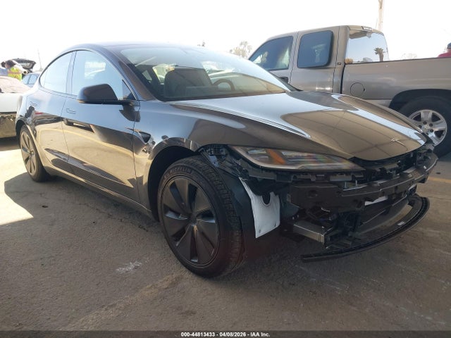 Salvage Tesla Model 3 Image
