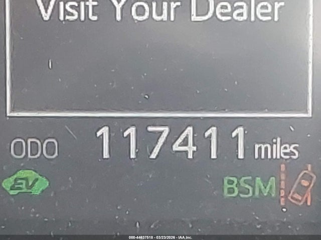 Toyota Camry Le Hybrid