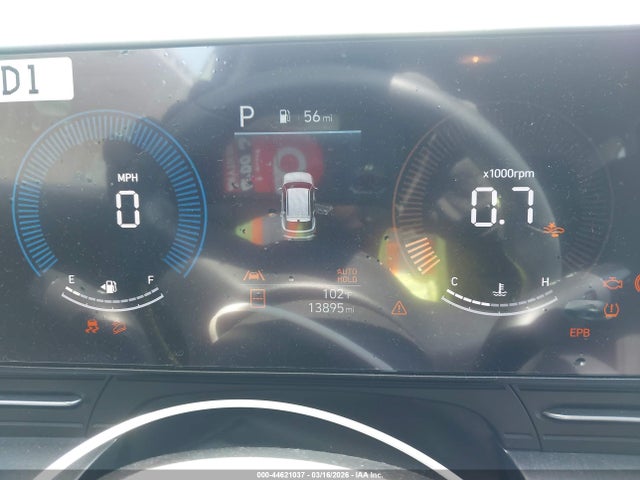 Hyundai KONA Sel