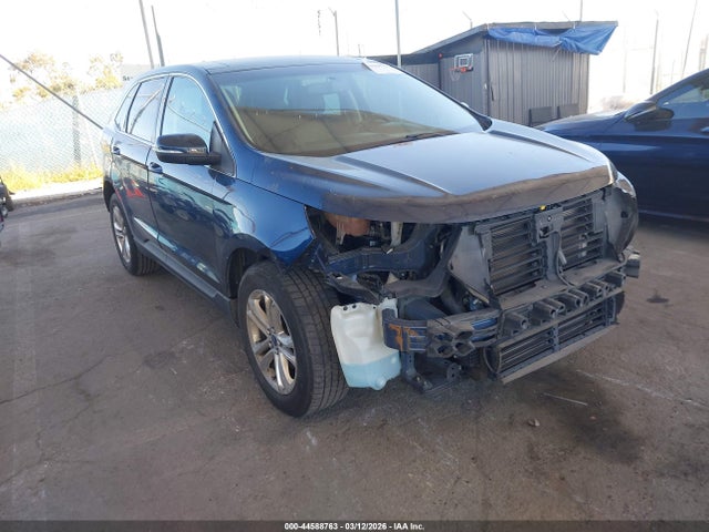 Salvage Ford Edge Image