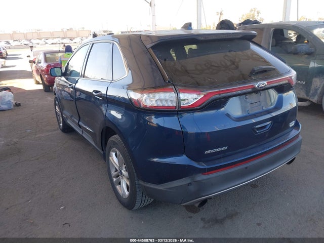Ford Edge Sel