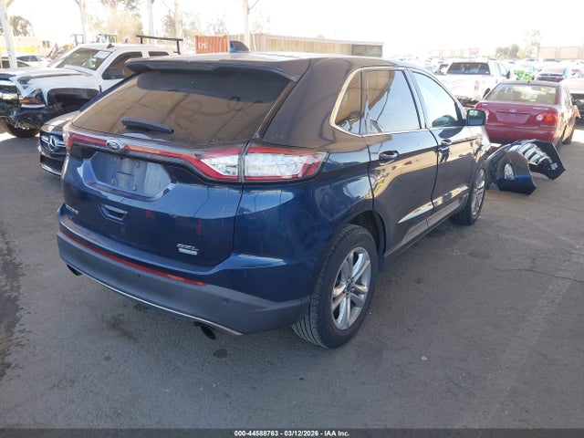 Ford Edge Sel