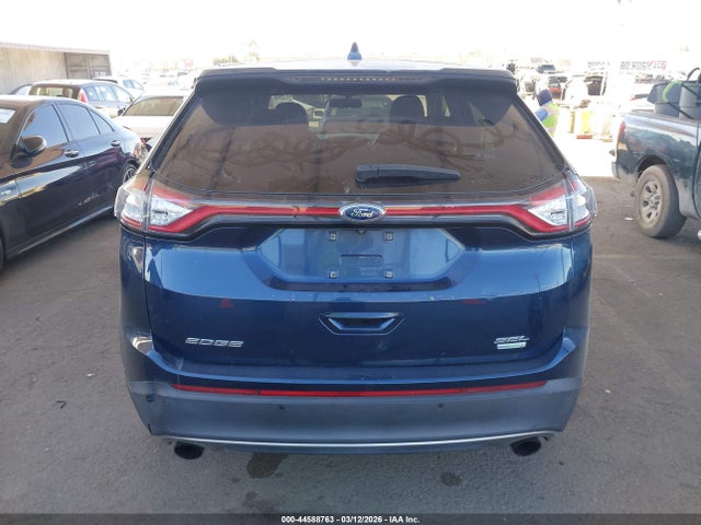 Ford Edge Sel