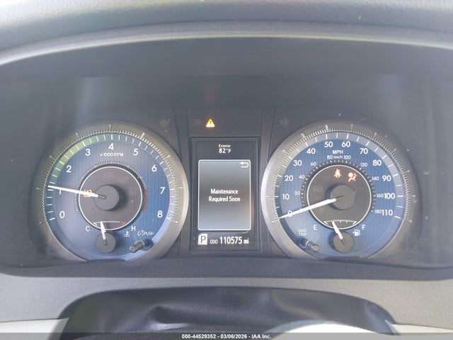 Toyota Sienna Le 8 Passenger
