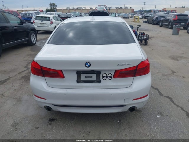 BMW 5 Series Iperformance