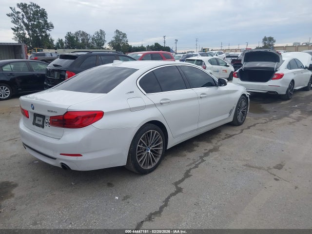 BMW 5 Series Iperformance