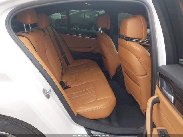 BMW 5 Series Iperformance