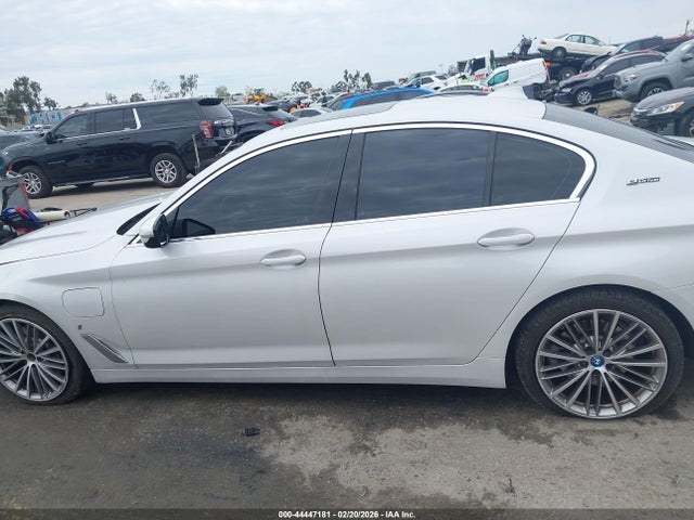 BMW 5 Series Iperformance