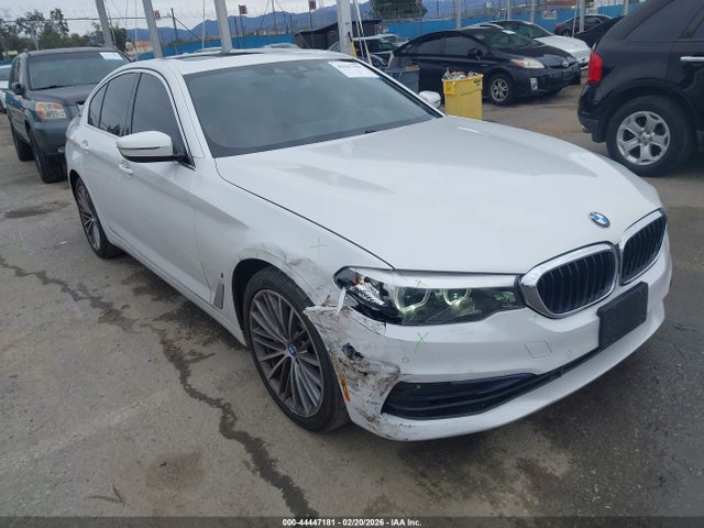 Salvage BMW 5 Series Image