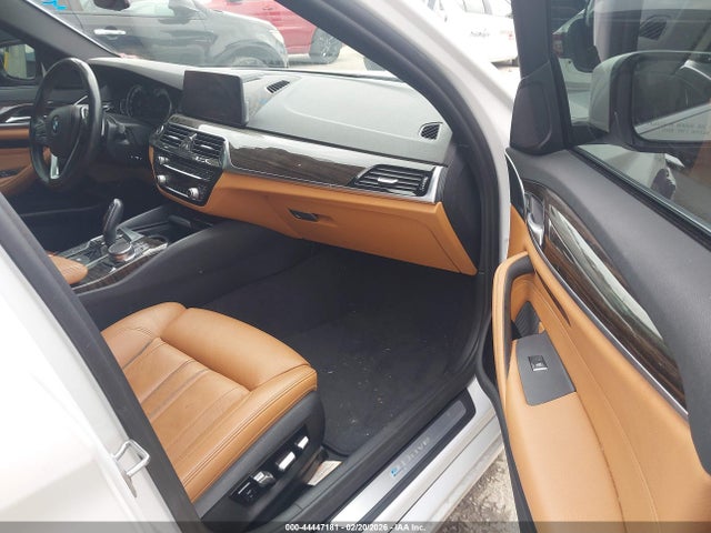 BMW 5 Series Iperformance