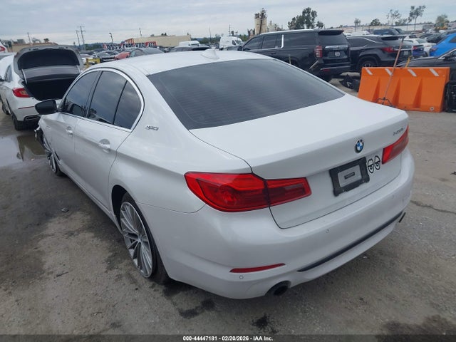 BMW 5 Series Iperformance