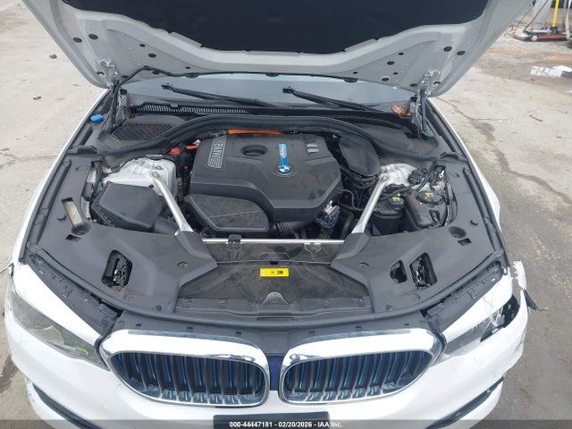 BMW 5 Series Iperformance