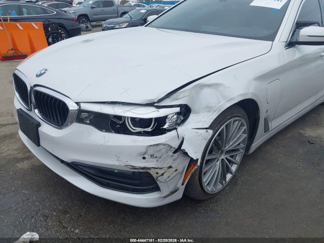 BMW 5 Series Iperformance