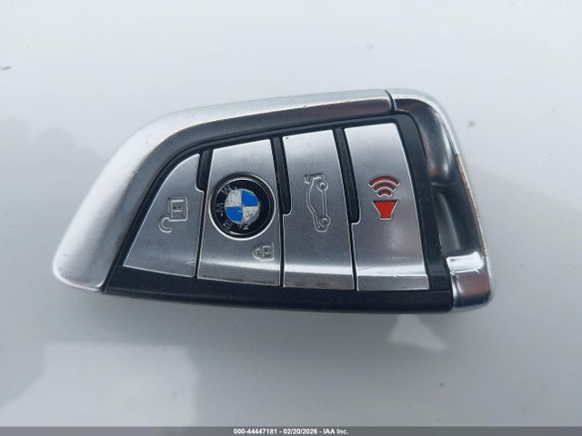 BMW 5 Series Iperformance