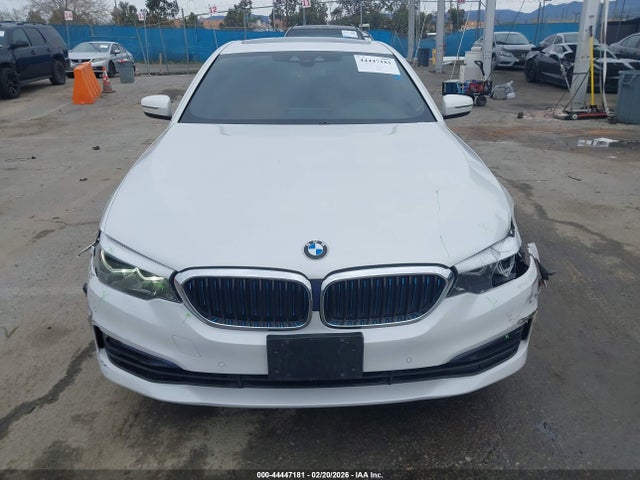 BMW 5 Series Iperformance