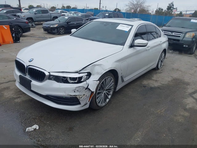 BMW 5 Series Iperformance