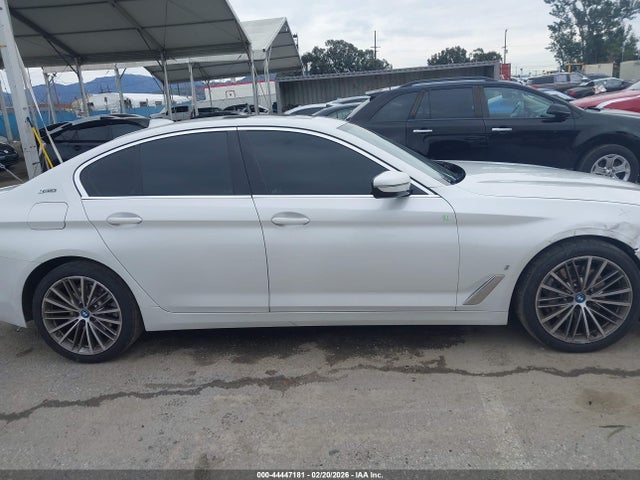 BMW 5 Series Iperformance