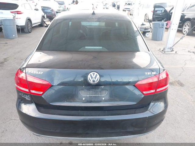 Volkswagen Passat 1.8t Se