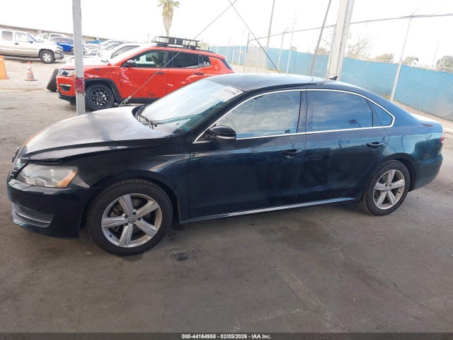 Volkswagen Passat 1.8t Se