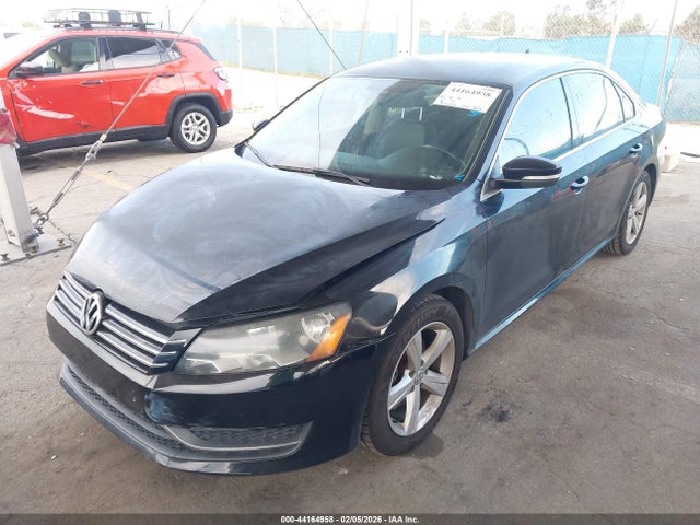 Volkswagen Passat 1.8t Se