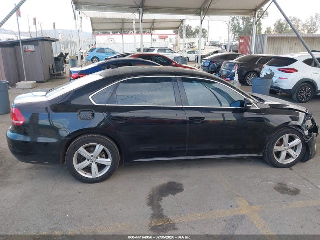 Volkswagen Passat 1.8t Se