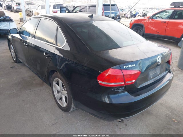 Volkswagen Passat 1.8t Se