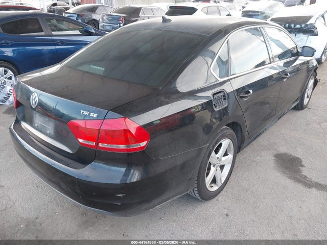 Volkswagen Passat 1.8t Se