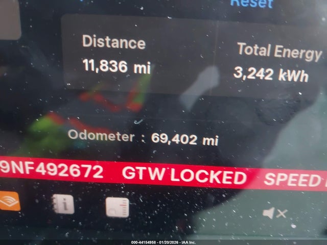 Tesla Model Y Performance Dual Motor All-wheel Drive