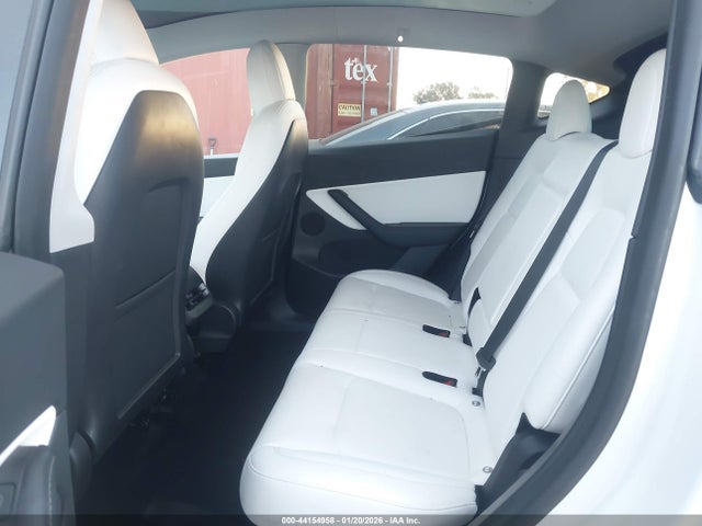 Tesla Model Y Performance Dual Motor All-wheel Drive
