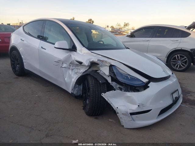 Salvage Tesla Model Y Image