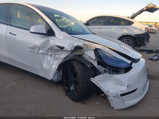 Tesla Model Y Performance Dual Motor All-wheel Drive