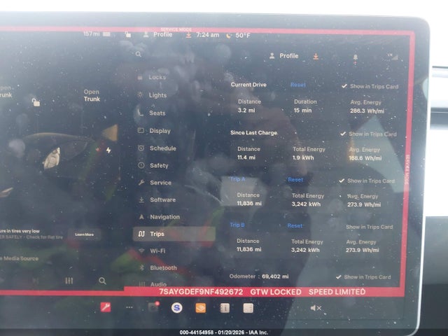 Tesla Model Y Performance Dual Motor All-wheel Drive