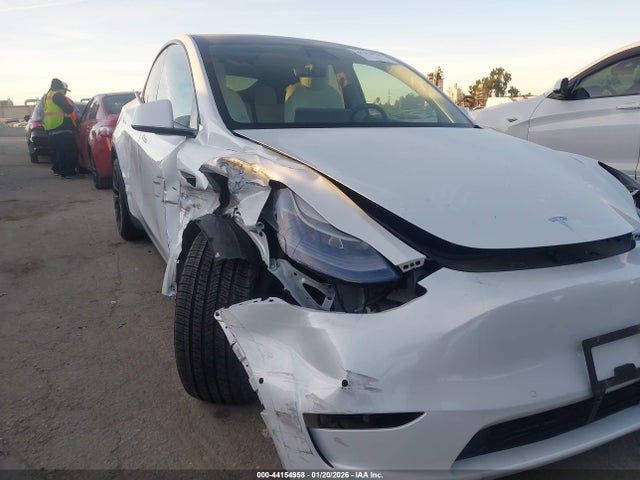 Tesla Model Y Performance Dual Motor All-wheel Drive