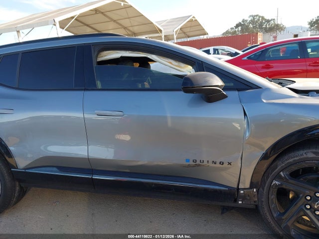 Chevrolet Equinox Rs