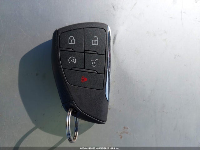 Chevrolet Equinox Rs