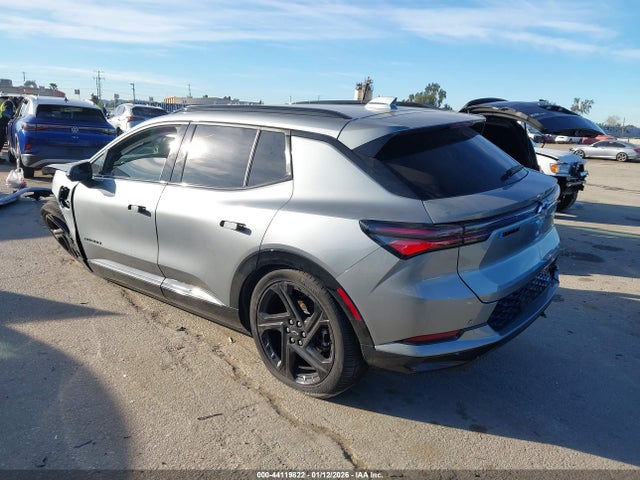 Chevrolet Equinox Rs