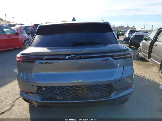 Chevrolet Equinox Rs