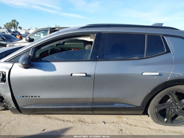 Chevrolet Equinox Rs