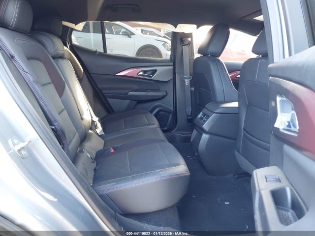 Chevrolet Equinox Rs